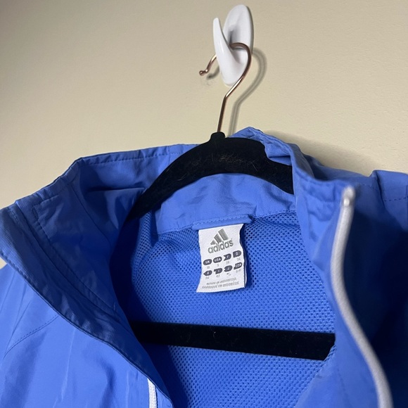Adidas Lightweight Track Jacket - Picture 6 of 11